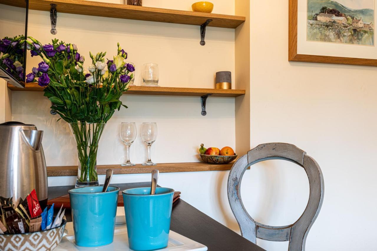 Bed and Breakfast Slades Farm Edington  Zewnętrze zdjęcie