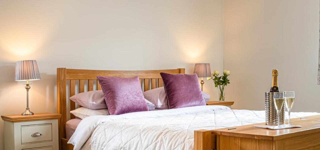 Bed and Breakfast Slades Farm Edington  Zewnętrze zdjęcie